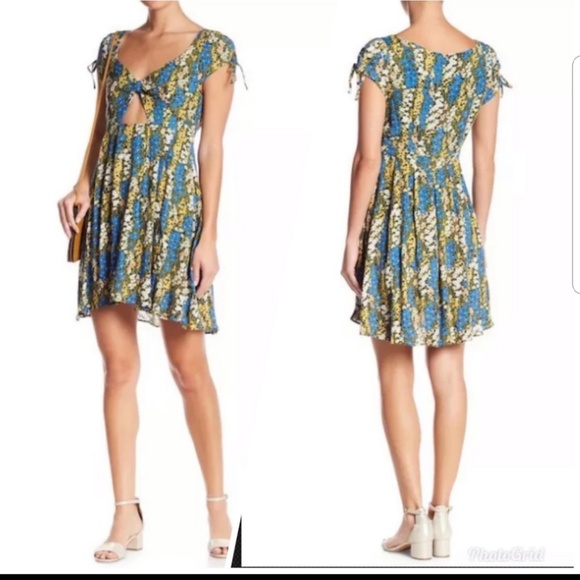 Free People Dresses & Skirts - Free People Mini Dress
